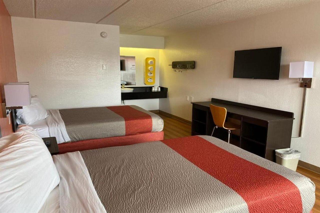 Motel 6-Memphis, Tn - Downtown Exteriér fotografie