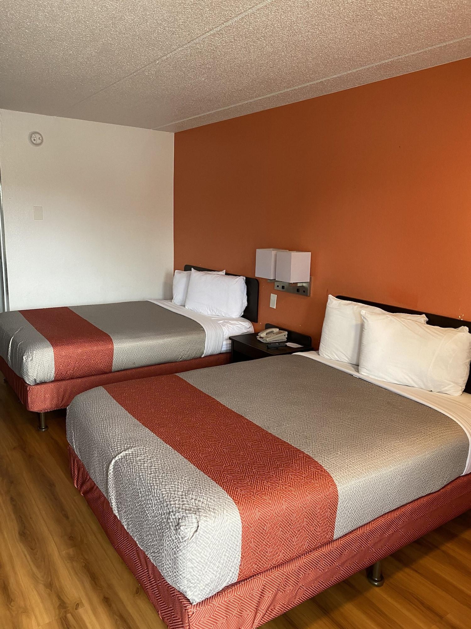 Motel 6-Memphis, Tn - Downtown Exteriér fotografie
