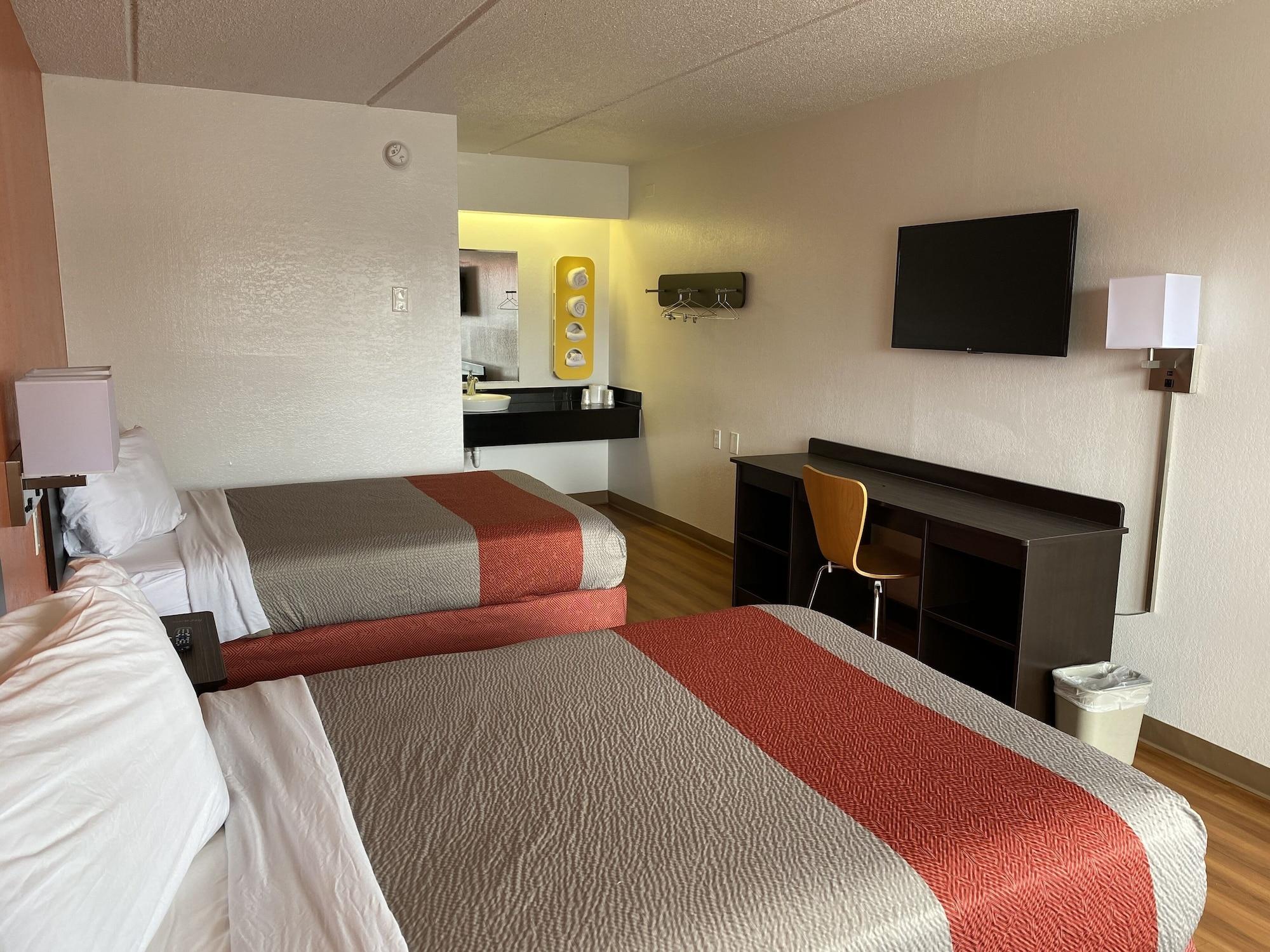 Motel 6-Memphis, Tn - Downtown Exteriér fotografie