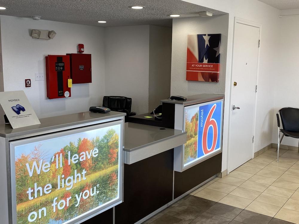 Motel 6-Memphis, Tn - Downtown Exteriér fotografie