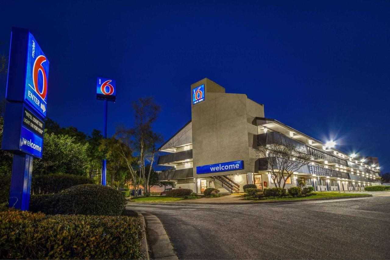 Motel 6-Memphis, Tn - Downtown Exteriér fotografie