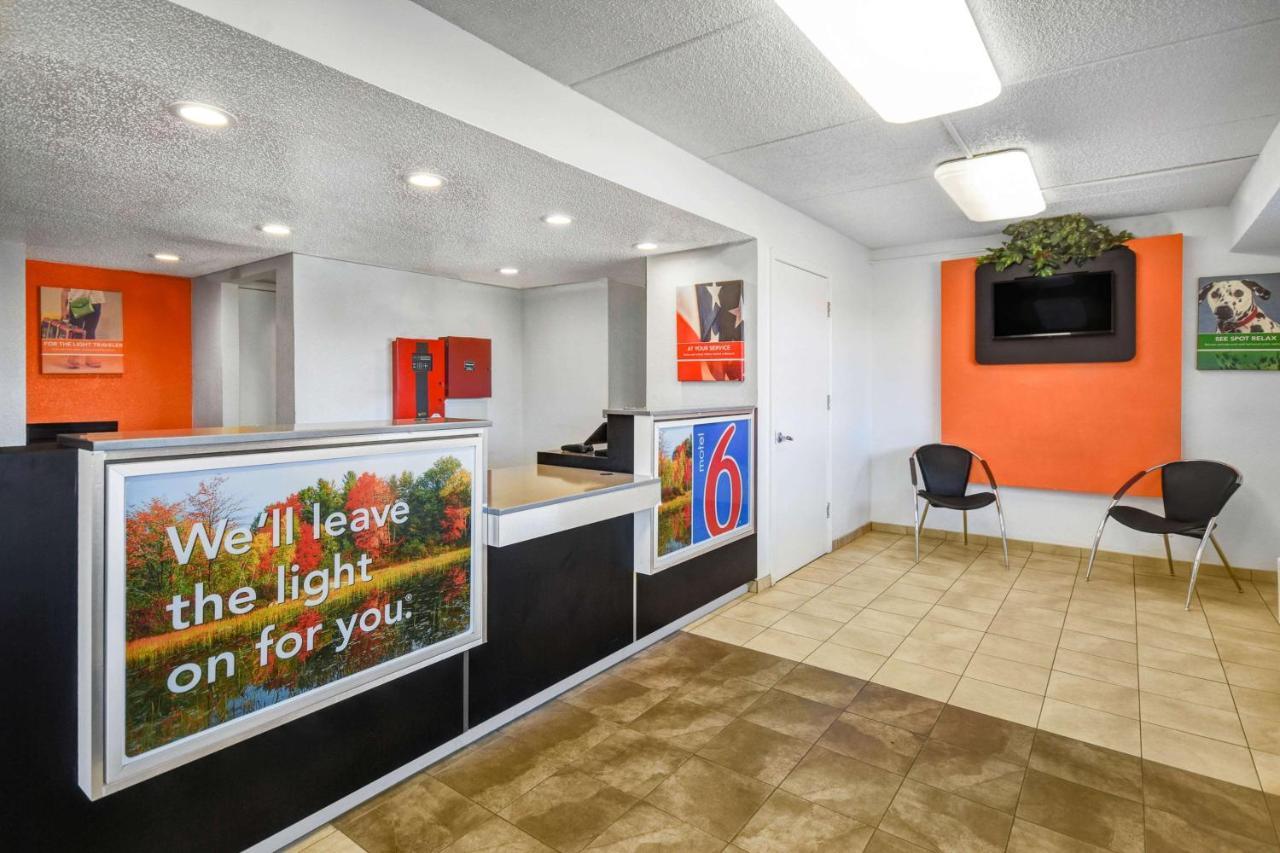 Motel 6-Memphis, Tn - Downtown Exteriér fotografie