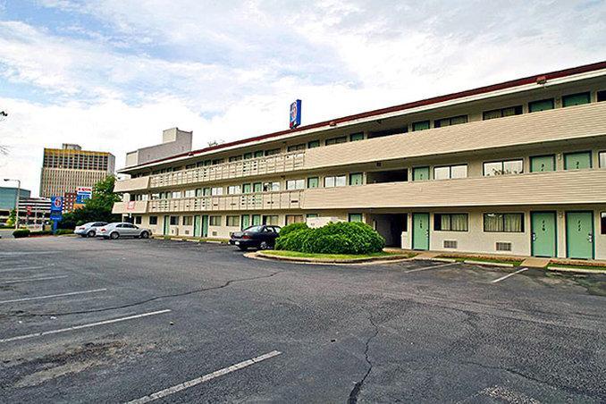 Motel 6-Memphis, Tn - Downtown Exteriér fotografie
