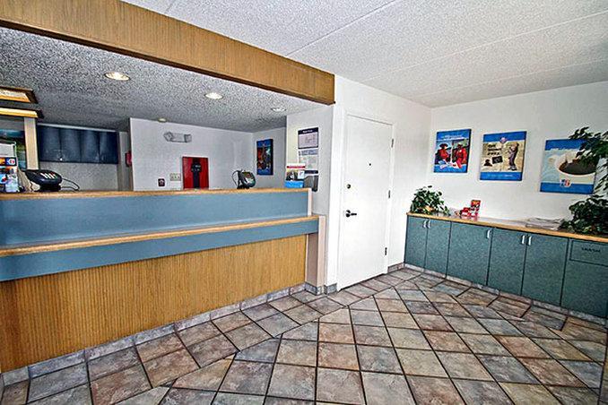 Motel 6-Memphis, Tn - Downtown Exteriér fotografie