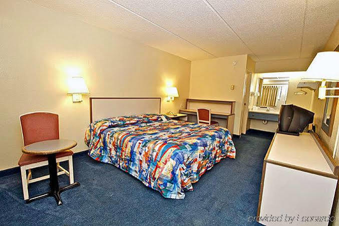 Motel 6-Memphis, Tn - Downtown Exteriér fotografie