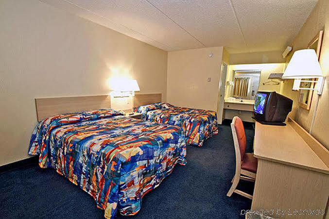 Motel 6-Memphis, Tn - Downtown Exteriér fotografie