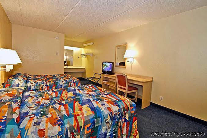 Motel 6-Memphis, Tn - Downtown Exteriér fotografie