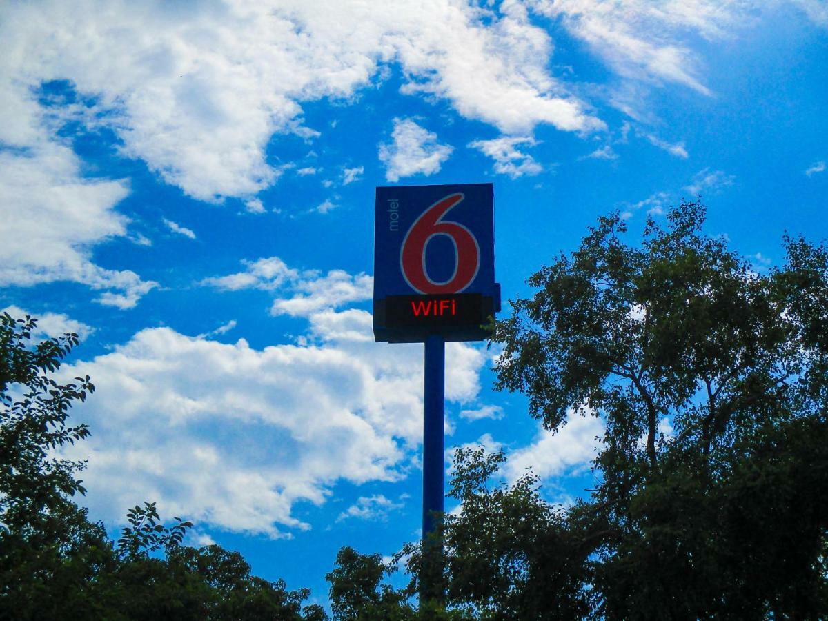 Motel 6-Memphis, Tn - Downtown Exteriér fotografie
