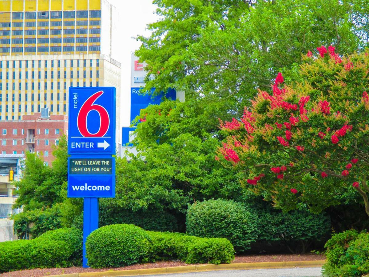 Motel 6-Memphis, Tn - Downtown Exteriér fotografie