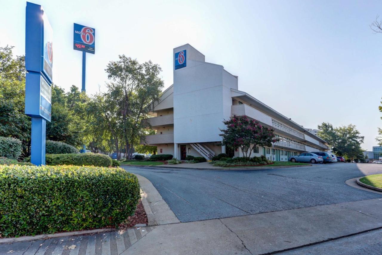 Motel 6-Memphis, Tn - Downtown Exteriér fotografie