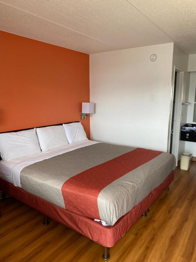 Motel 6-Memphis, Tn - Downtown Exteriér fotografie