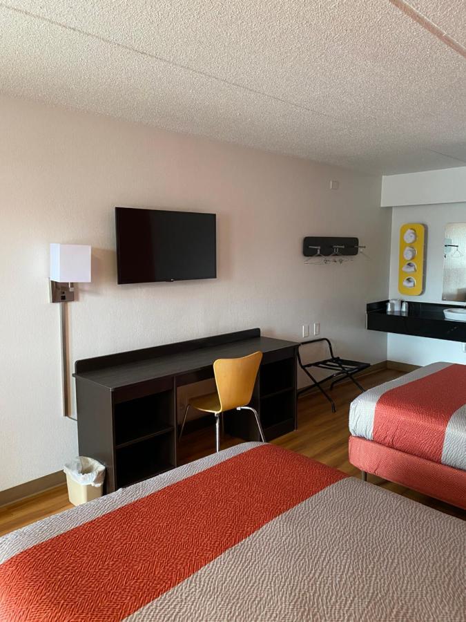 Motel 6-Memphis, Tn - Downtown Exteriér fotografie
